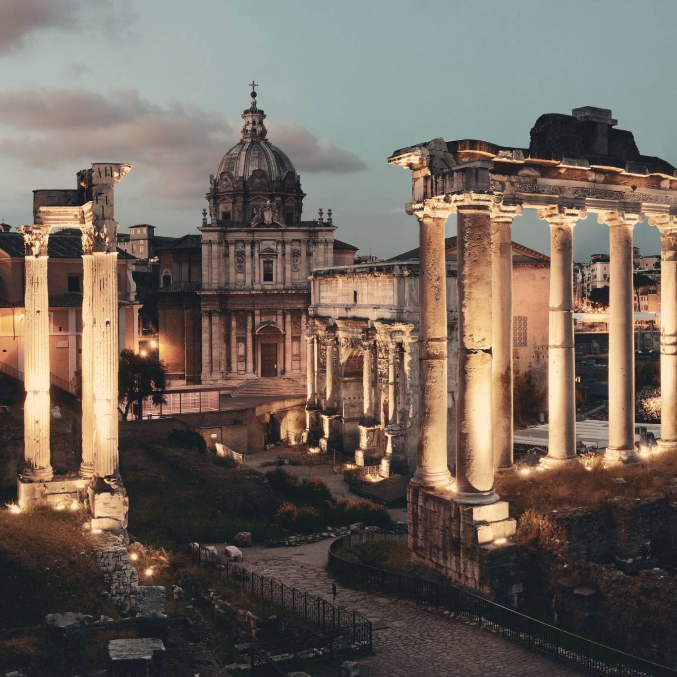 Hotel-Parker-Rome-Backgrounds-Roman-Forum-Squared-1